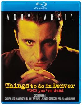 Things to Do in Denver When You're Dead - BLU-RAY