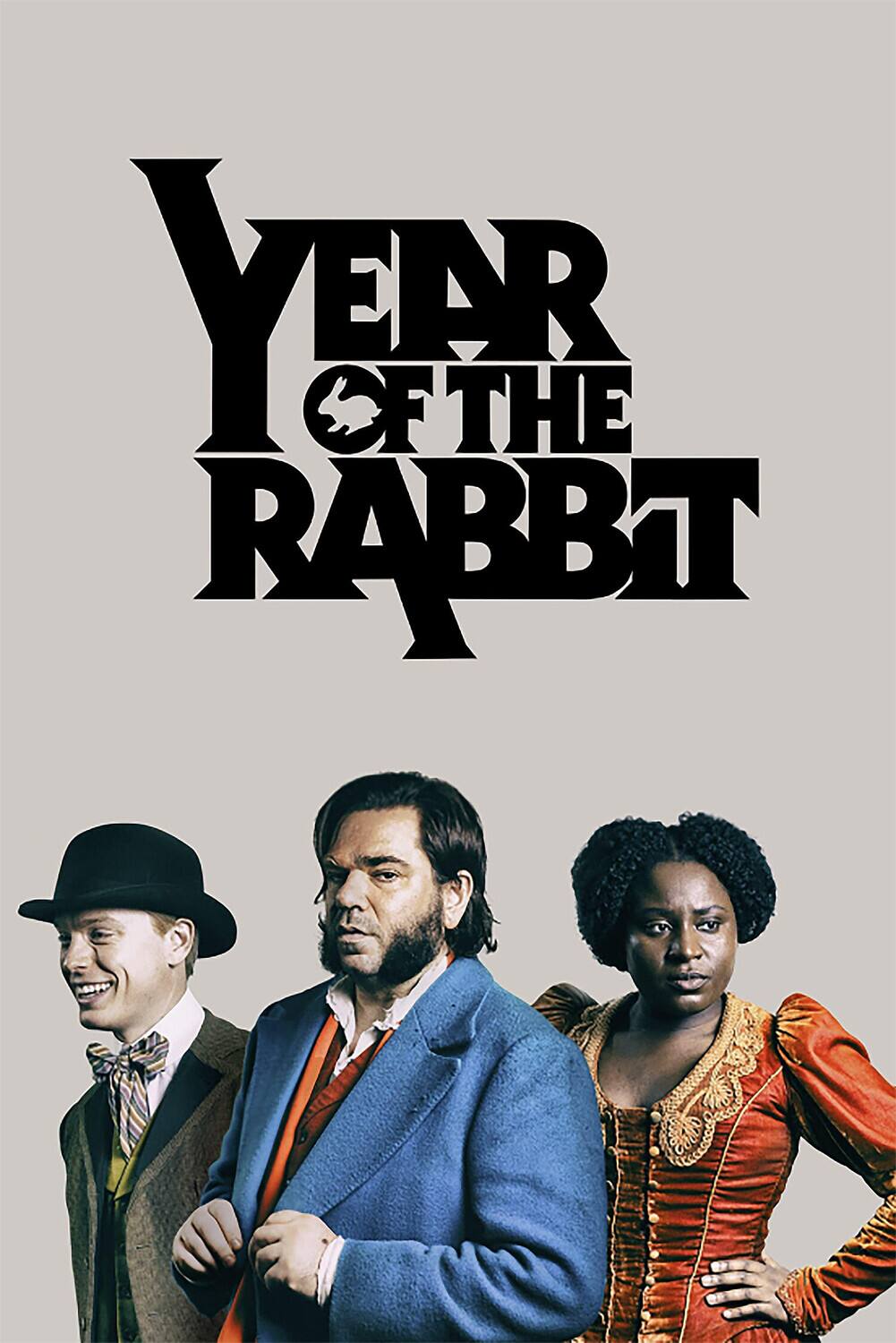 Front. Year of the Rabbit   - BLU-RAY.