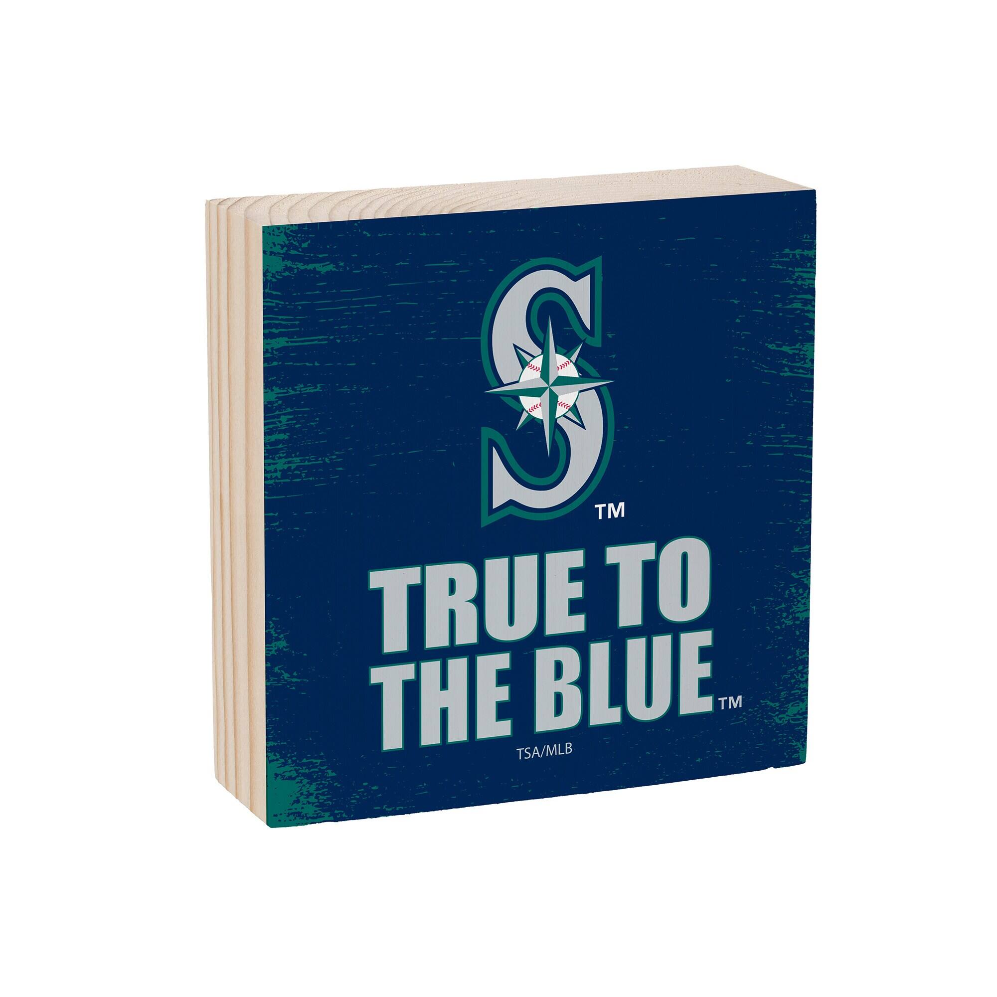 S  
TM  
TRUE TO THE BLUE  
TM  
TSA/MLB
