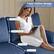 Lazy recline design:
Seat and back angle for ultimate relaxation
- Neck support
- Lumbor support
- Hip support
- Leg support