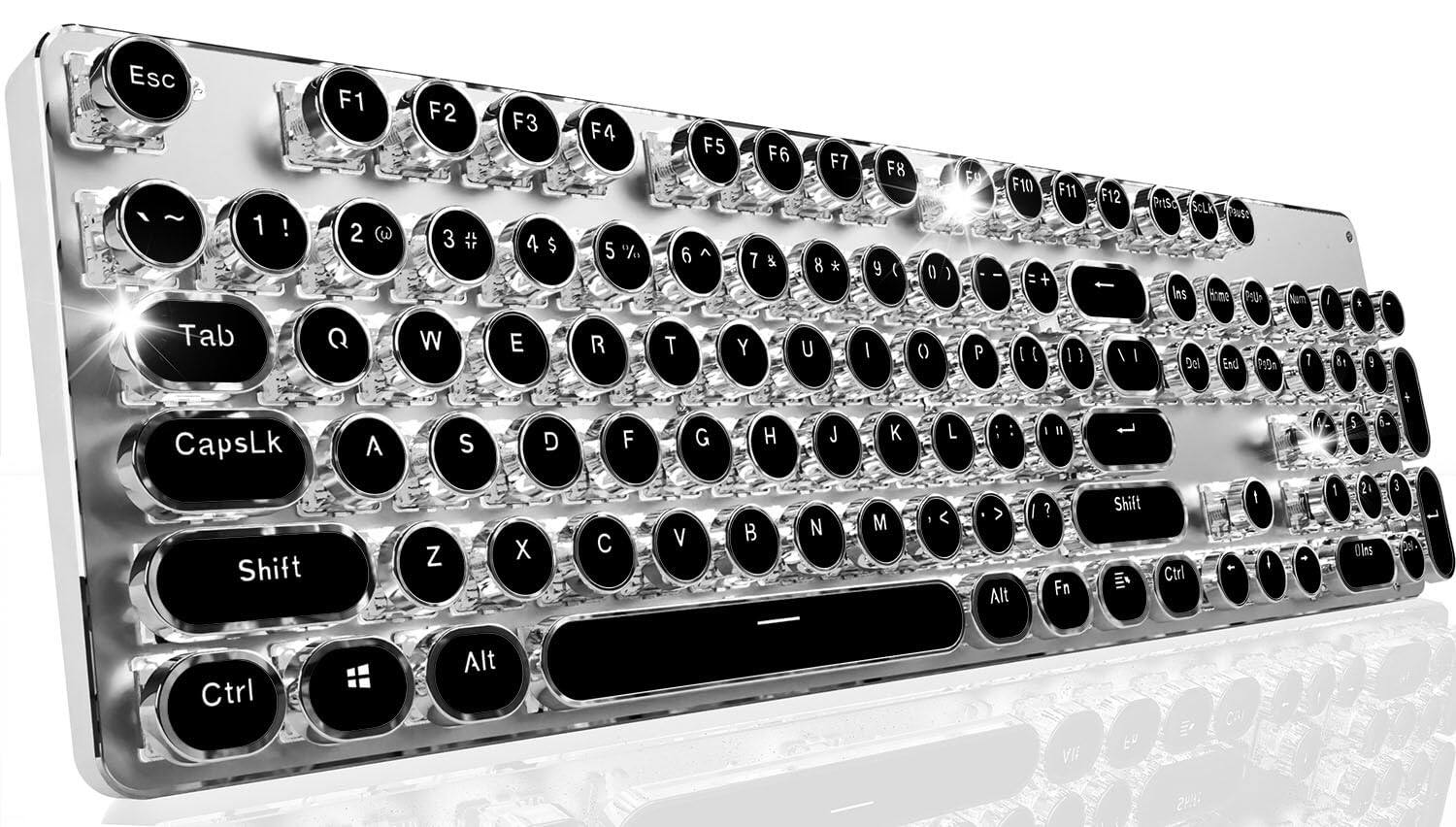 Esc F1 F2 F3 F4 F5 F6 F7 F8 F9 F10 F11 F12

1 ! 2 @ 3 # 4 $ 5 % 6 ^ 7 & 8 * 9 ( 0 ) - _ = + Backspace

Tab Q W E R T Y U I O P [ ] \ Return

CapsLk A S D F G H J K L ; ' Enter

Shift Z X C V B N M , . / Shift

Ctrl Windows Alt Spacebar Alt Fn Ctrl

Ctrl Alt VIE