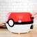 Alt View 1. Uncanny Brands - Pokémon Poké Ball Toaster - Red.