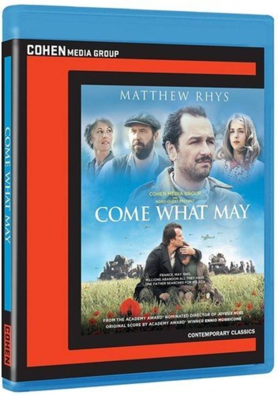 Come What May - BLU-RAY