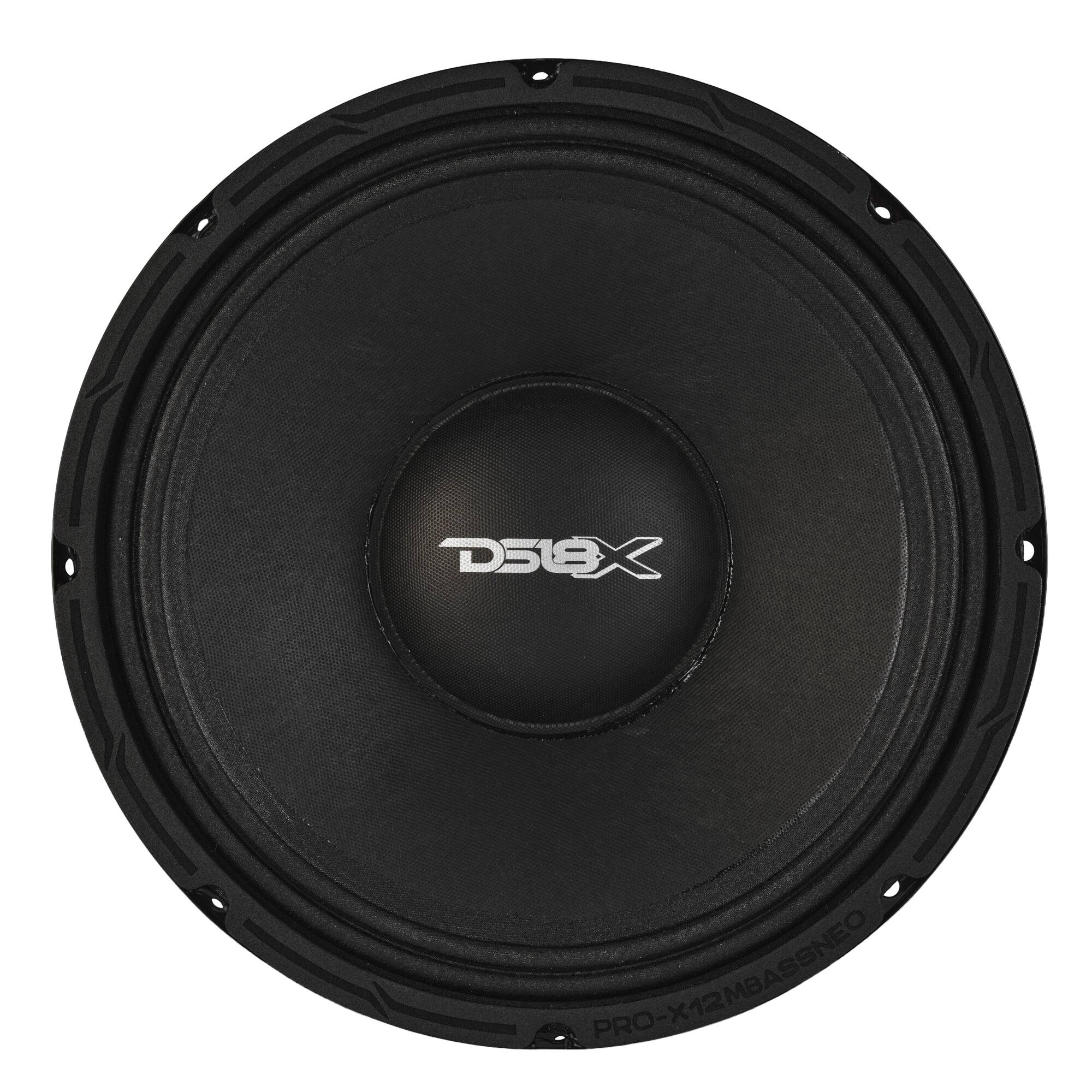 DSUX  
PRO-X12MBASSNEO