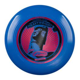 Wham-O - Frisbee 11 Inch Flying Disc Toy Long Distance Heavyweight Frisbee 200g for Outdoor Activities - Blue