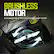 BRUSHLESS MOTOR
600 W BRUSHLESS, UP TO 3,000 RPM FOR EFFICIENT CUTTING