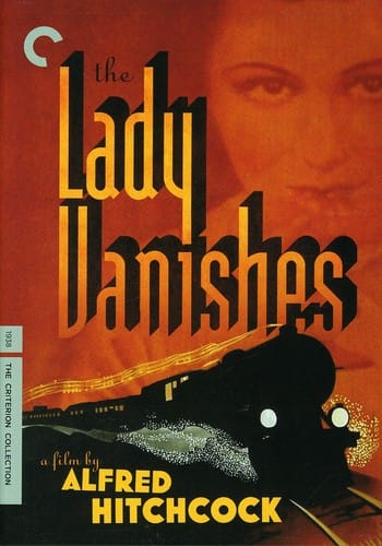 The Lady Vanishes (Criterion Collection)  - DVD