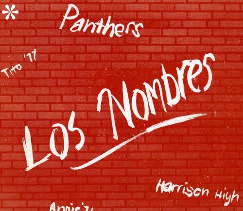 Los Nombres - Los Nombres   - COMPACT DISCS [CD] price history on PriceWatchPro