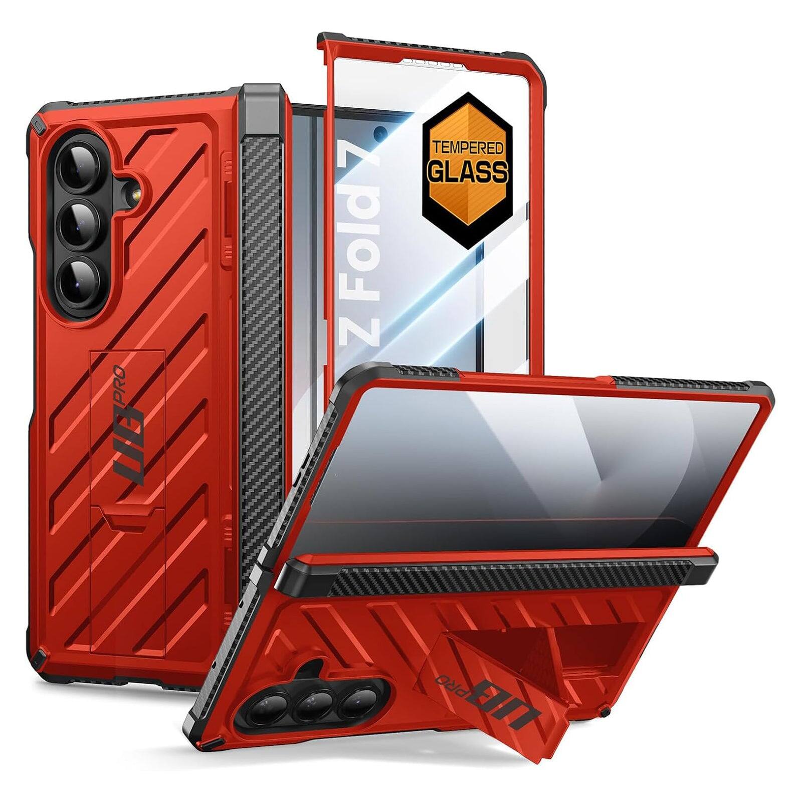 Z Fold 7, TEMPERED GLASS, PRO