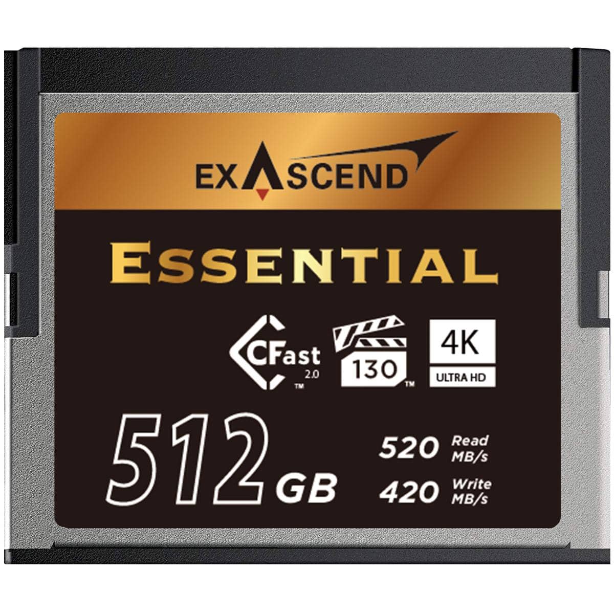Exascend - Essential 512GB CFast 2.0 Memory Card price history on PriceWatchPro