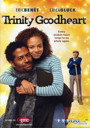 Trinity Goodheart - DVD