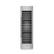 Front. Thor Kitchen - 100 Bottle Tri-Zone Built-In Wine Cooler with Stainless Steel Panels - Stainless Steel.