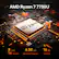 AMD Ryzen 7 7730U
AMD Ryzen 47S
500.018 018
8 Cores
4.50 GHz
16 Threads
Max Turbo Frequency
16 MB L3 Cache