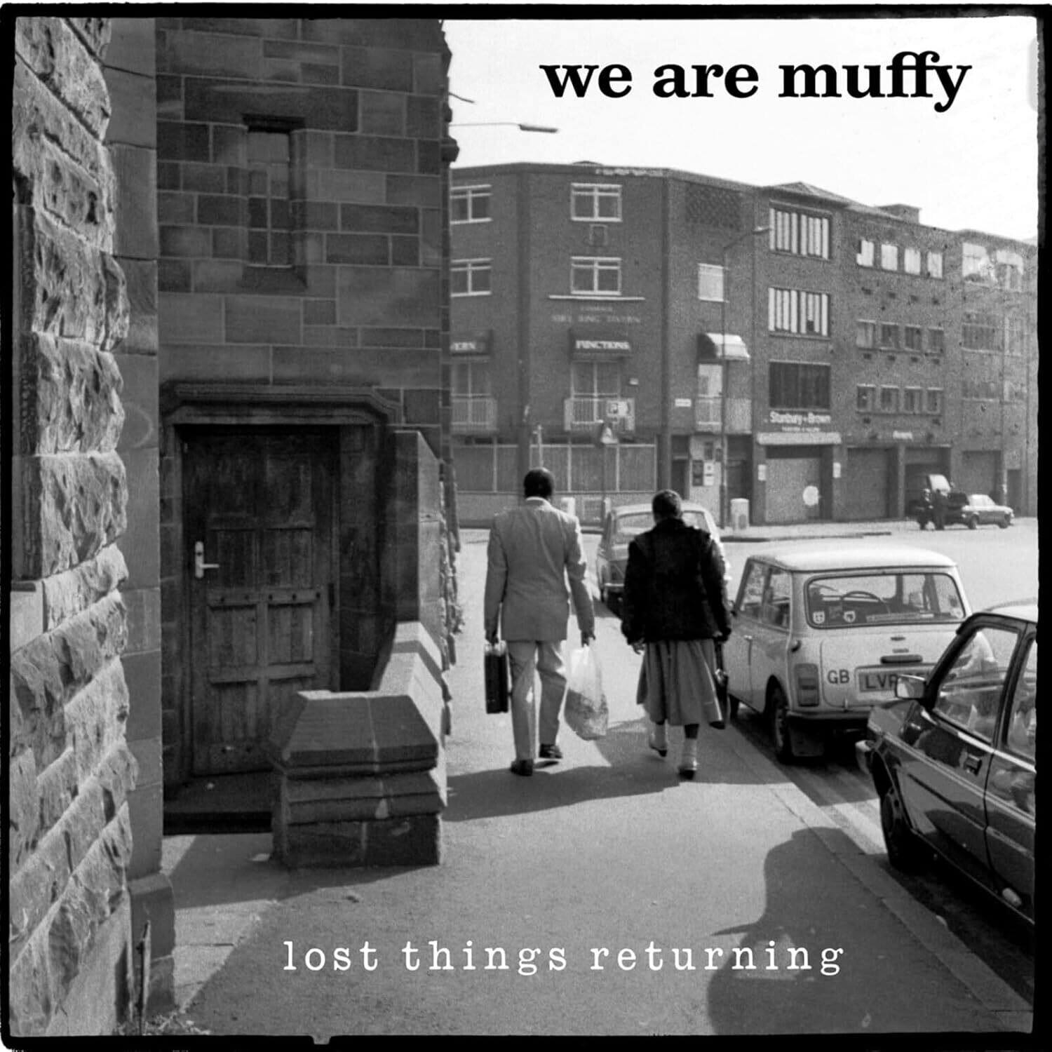 We Are Muffy - Lost Things Returning   - VINYL LP price history on PriceWatchPro