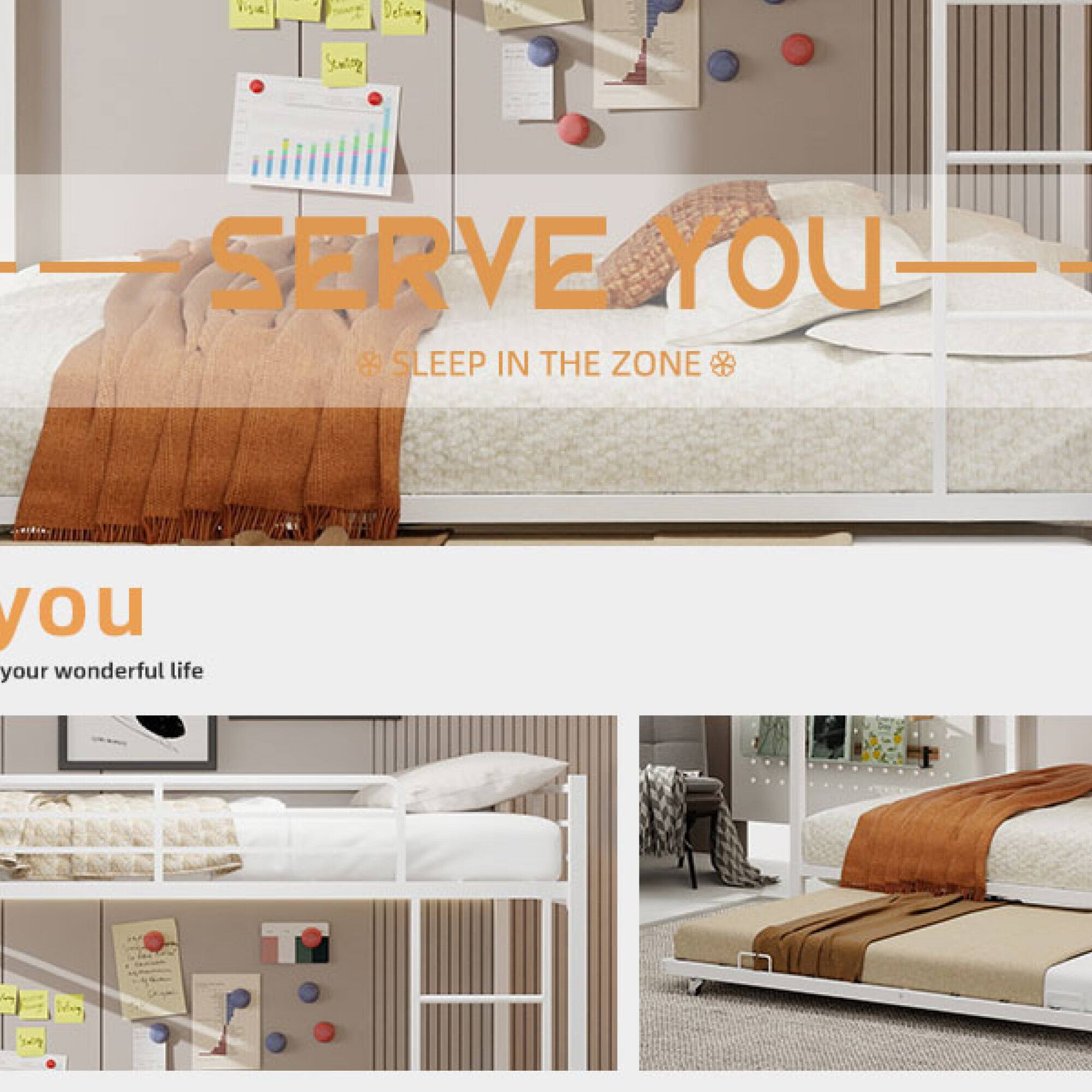 Serve You  
Sleep in the Zone  
Your wonderful life