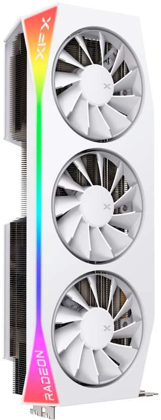 XFX Mercury AMD Radeon RX 9070XT OC Magnetic Air Edition 16GB XFX Mercury AMD Radeon RX 9070XT OC Magnetic Air Edition 16GB