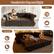 Comfort for Day and Night
Sitting
- Watching TV
- Reading
Lying down
- Sleeping
- Rest