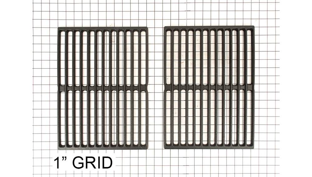 Alt View 1. Weber - Weber - WEB7522 COOK GRATES GEN A PORC C.I..