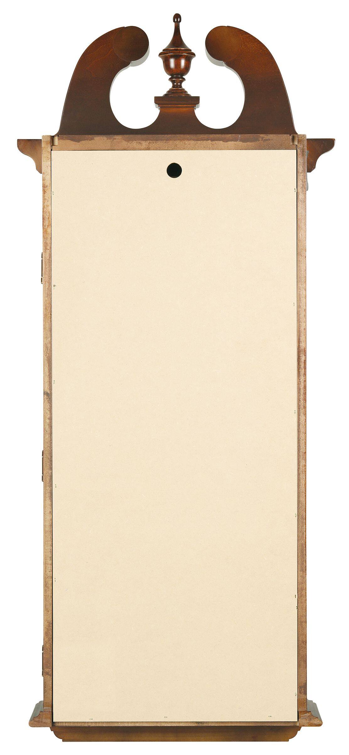 Alt View 2. Howard Miller - Howard Miller 620226 Maxwell Wall Clock 620226 Windsor Cherry - Brown.