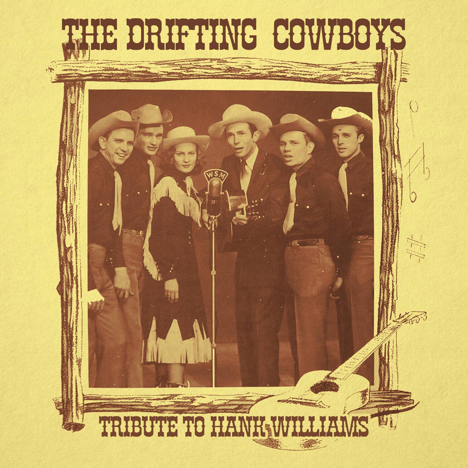 Drifting Cowboys - Tribute To Hank Williams   - COMPACT DISCS [CD] price history on PriceWatchPro