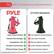 WHY CHOOSE PYLE MEGAPHONES?
PYLE
- Clear Sound Output ✓
- Feature-Rich Designs ✓
- Long Battery Life ✓
- Durable Construction ✓
- Efficient Power Usage ✓
OTHER BRANDS
- Low Quality Sound Output ✗
- Less User-Friendly ✗
- Shorter Battery Life ✗
- Lower-Quality Materials ✗
- Limited Power Output ✗