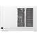 Alt View 8. LG - 18,000 BTU 230V Window Air Conditioner - White.