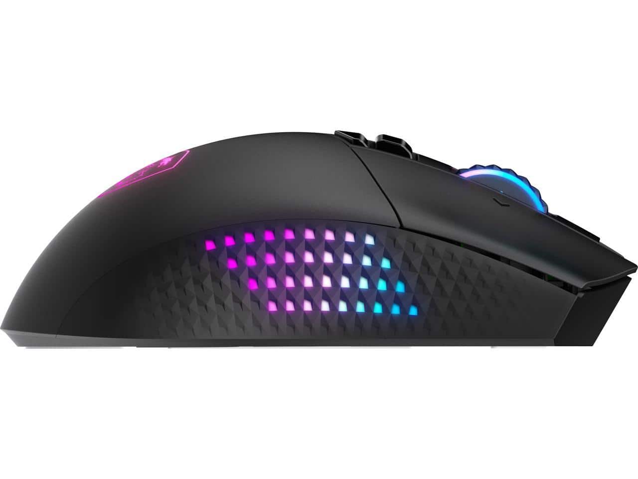 MSI Versa Pro Wireless Gaming Mouse Wireless RGB - Best Buy