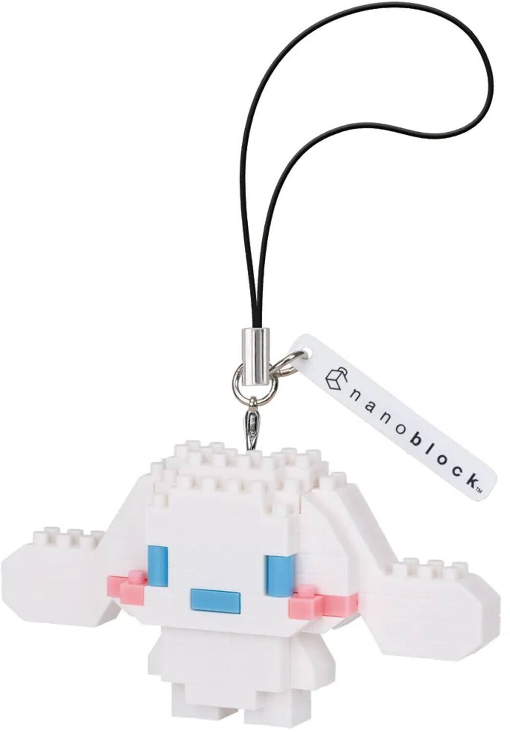 Alt View 1. PopMarket - Nanoblock - Sanrio - nanoCharm - Hello Kitty and Friends (Box/12) Blindbox Display   - COLLECTIBLES - Multicolor.