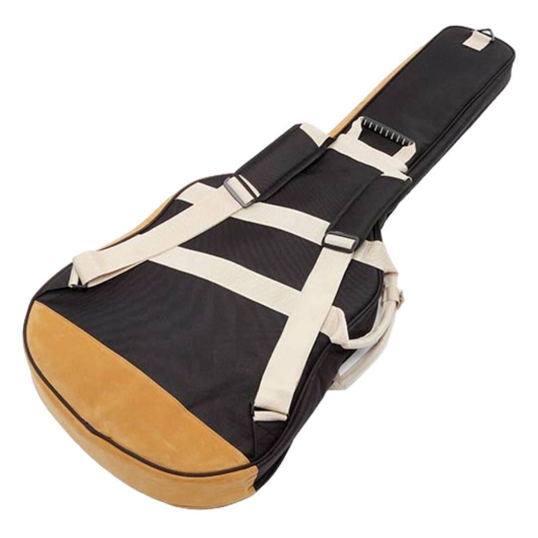 Angle. Ibanez - POWERPAD gig bag for electric guitar.