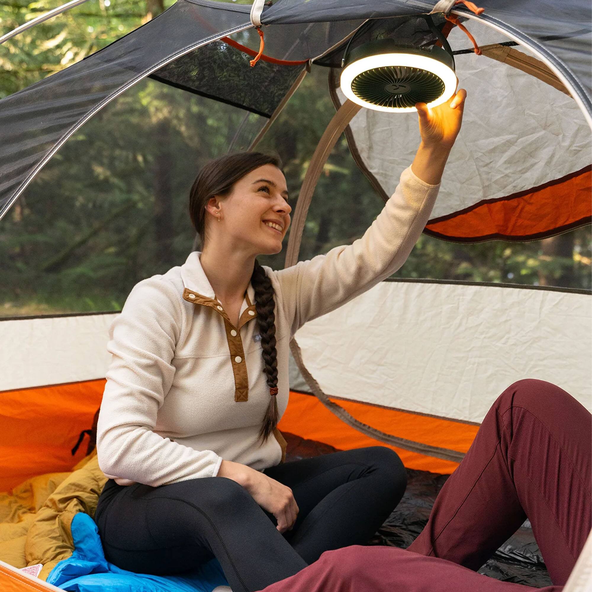 Alt View 6. Coghlan’s - Coghlan's 3 Speed Camp Fan.