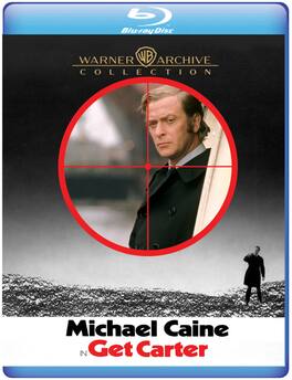 Get Carter - BLU-RAY