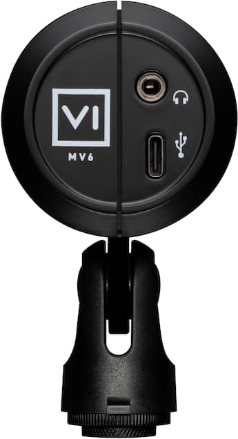 Shure MV6 Gaming & Streaming USB Microphone Plug & Play No drivers Shure MV6 Gaming & Streaming USB Microphone Plug & Play No drivers