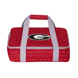 Logo Brands - Georgia Bulldogs Casserole Caddy Bag - Red