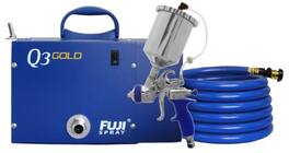 Fuji Spray - Q3 Platinum T75G Quiet HVLP Spray System