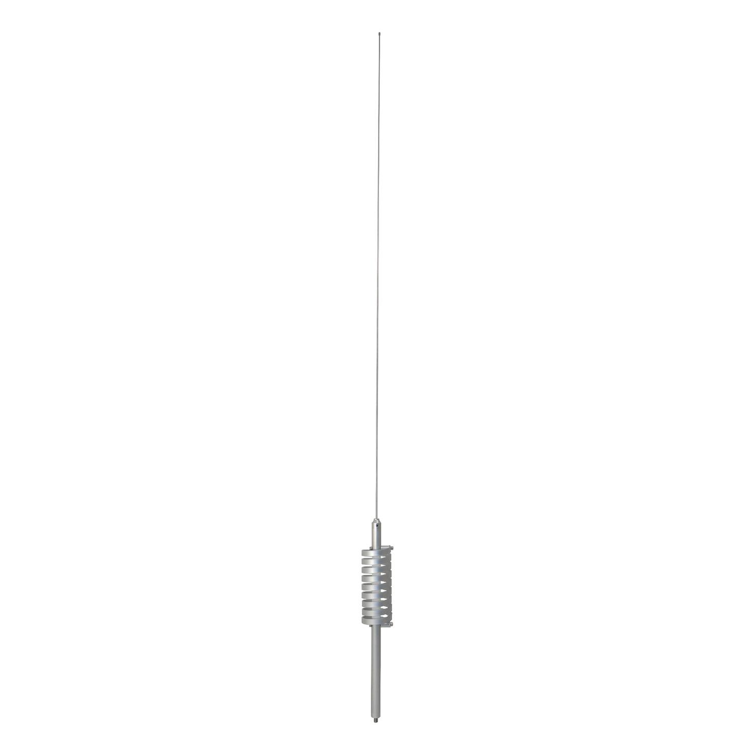 Alt View 1. Tram - Tram Tbfc-9 37,000-watt Big Flatcat Trucker Aluminum Cb Antenna With 51-1/4-inch Stainless Steel Whip And 9-inch Shaft - Silver.
