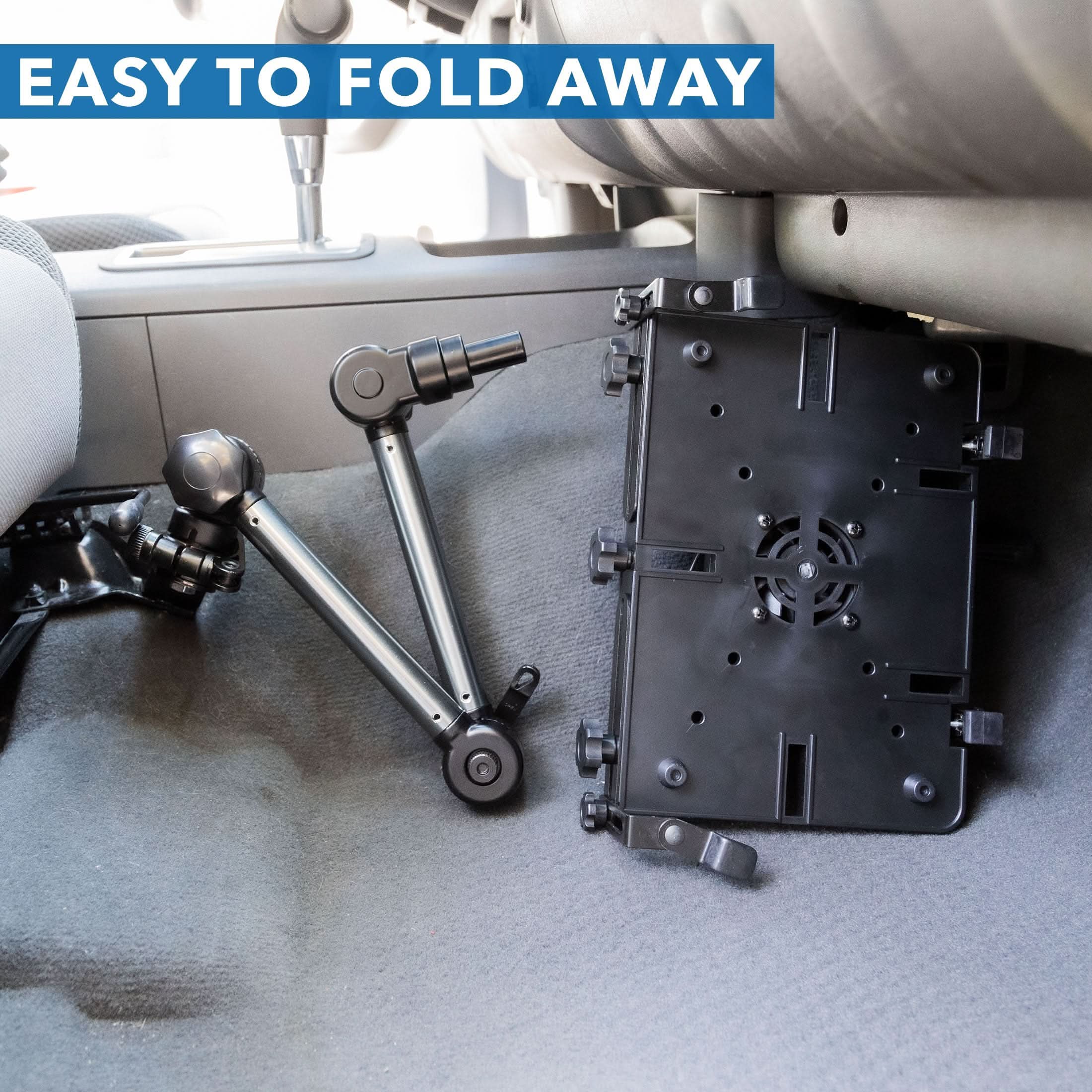 EASY TO FOLD AWAY