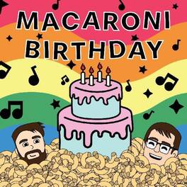Macaroni Birthday Play Rock 'n' Roll Songs For Children COMPACT DISCS ...