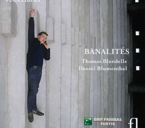BANALITÉS  
Thomas Blondelle  
Daniel Blumenthal  

BNP PARIBAS FORTIS