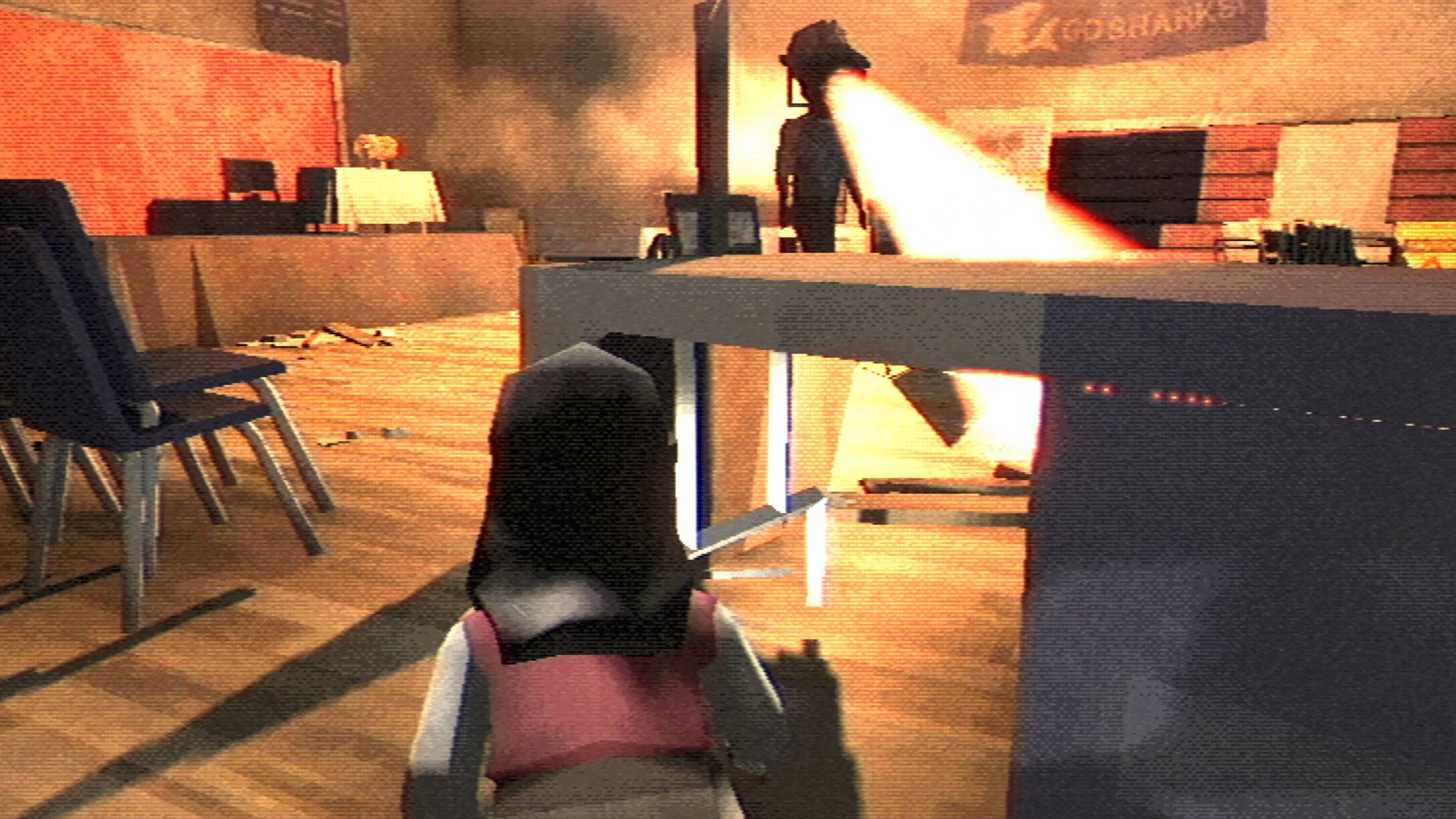 Alt View 1. Iam8bit - Fear the Spotlight.