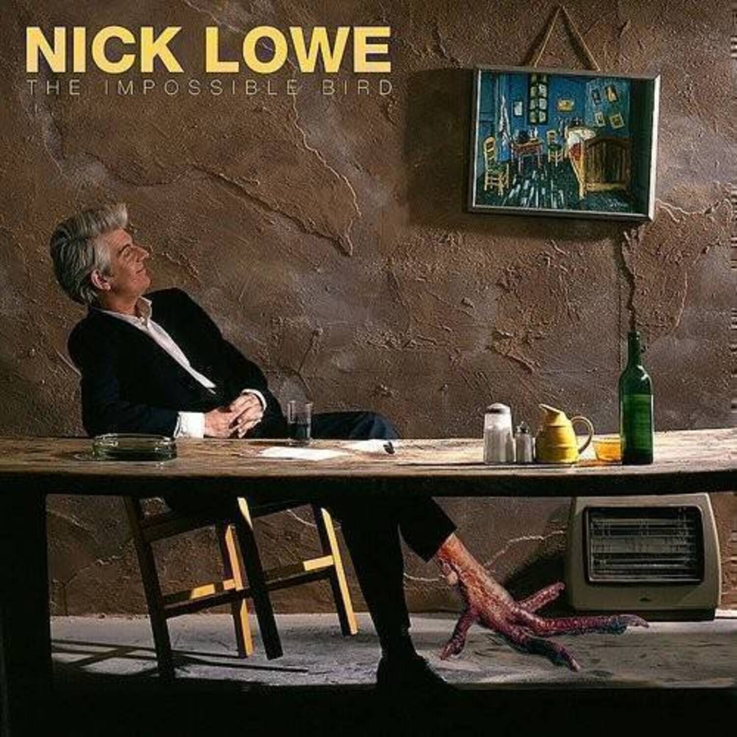 Nick Lowe - The Impossible Bird   - COMPACT DISCS [CD] price history on PriceWatchPro