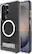 Alt View 11. ZAGG - Crystal Palace Snap Case with Kickstand for Samsung Galaxy S26 Ultra - Clear.