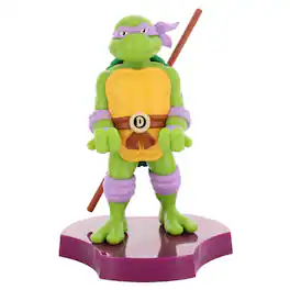 Cable Guys by Exquisite Gaming - Cable Guys: TMNT - Donatello Earbud & Phone Holder