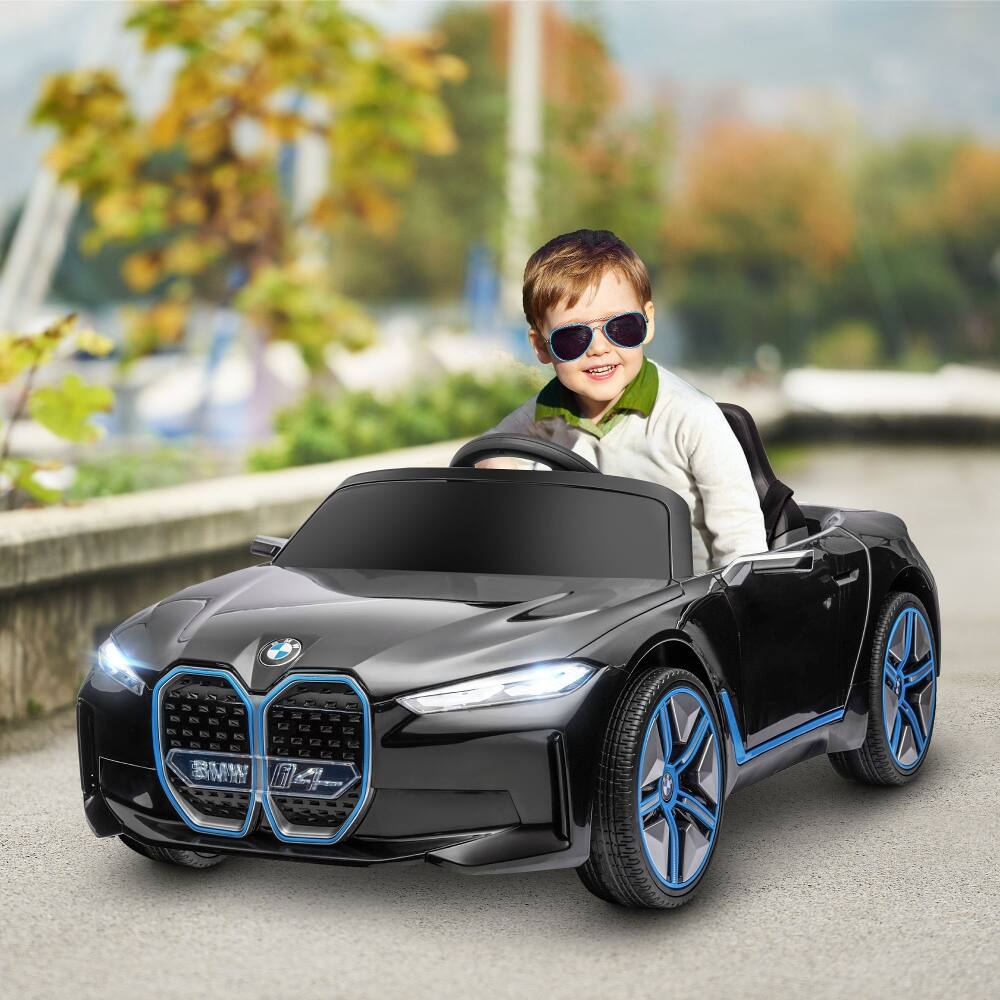 THE BMW i4