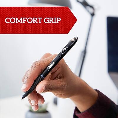 COMFORT GRIP  
Sharpie S-GEL