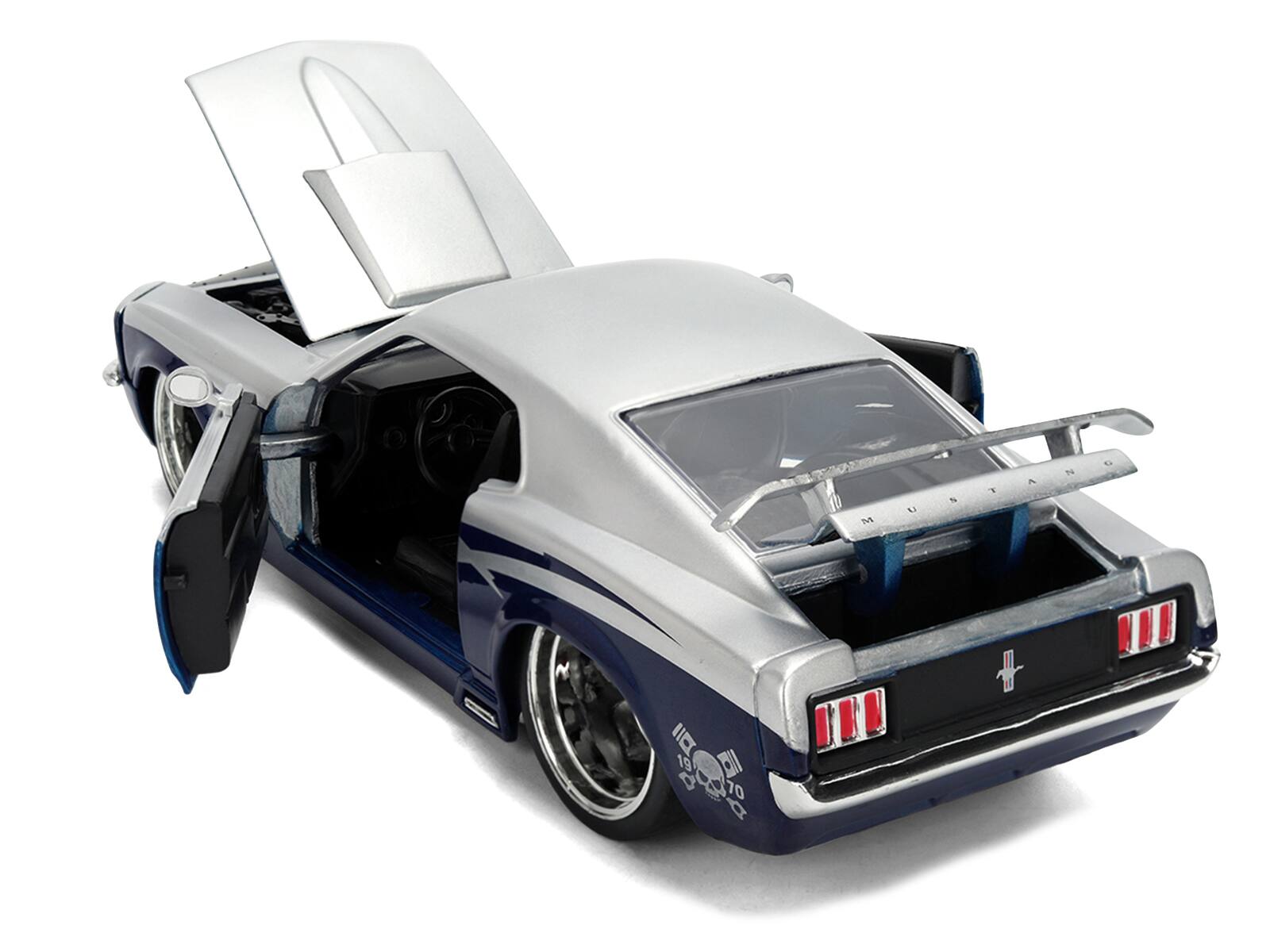L 2 7 MUSTANG S4 M P B 1g III