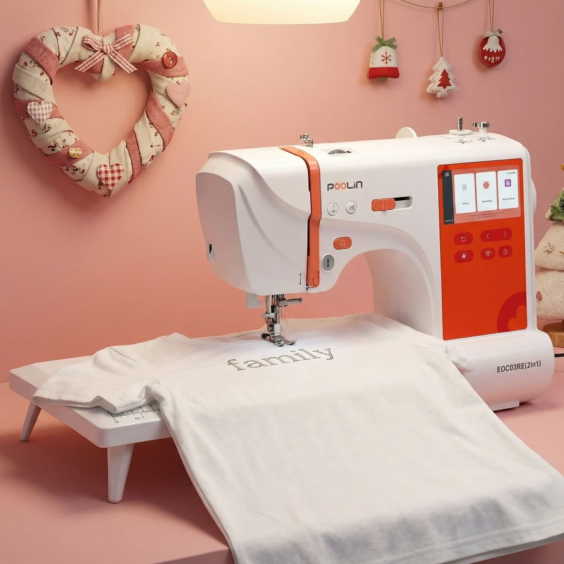 g PooLin x G { I family EOCO3RE(2in1)