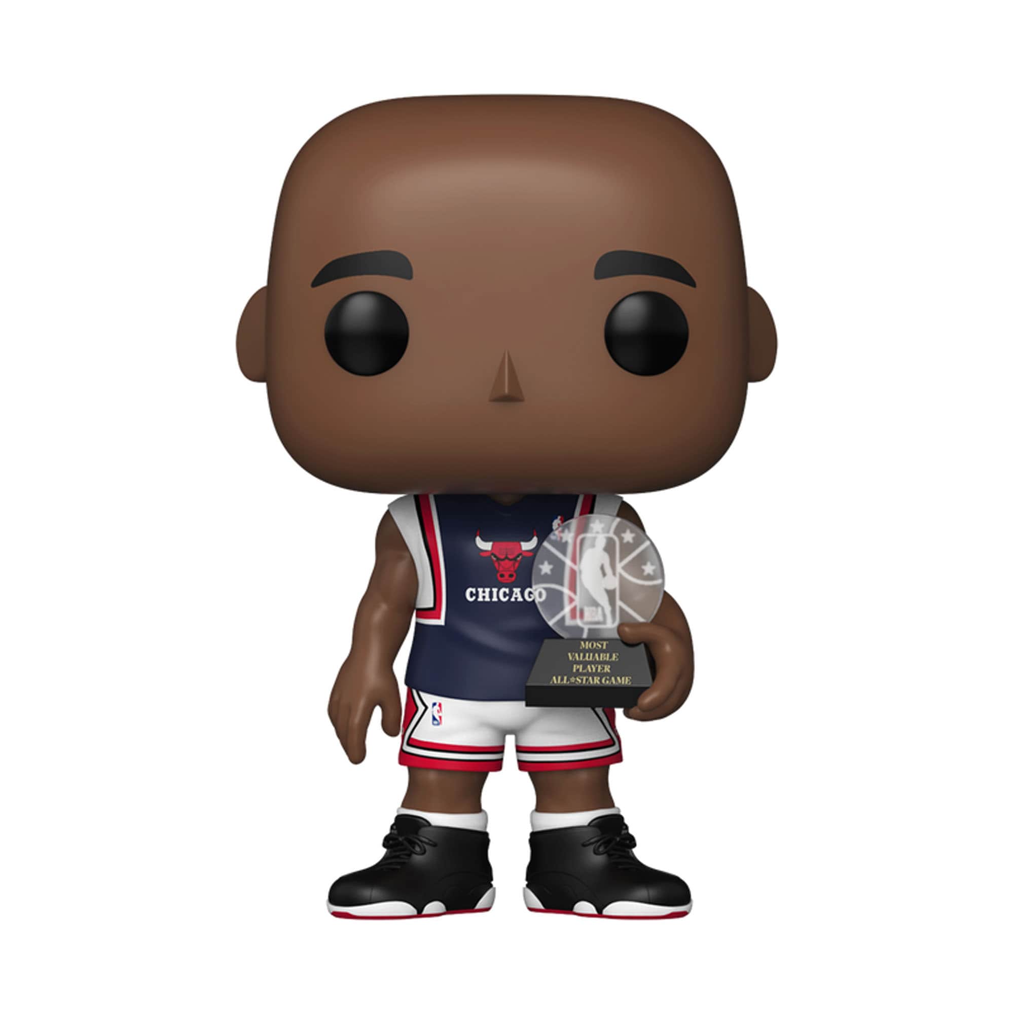 CHICAGO  
MOST VALUABLE PLAYER  
ALL-STAR GAME