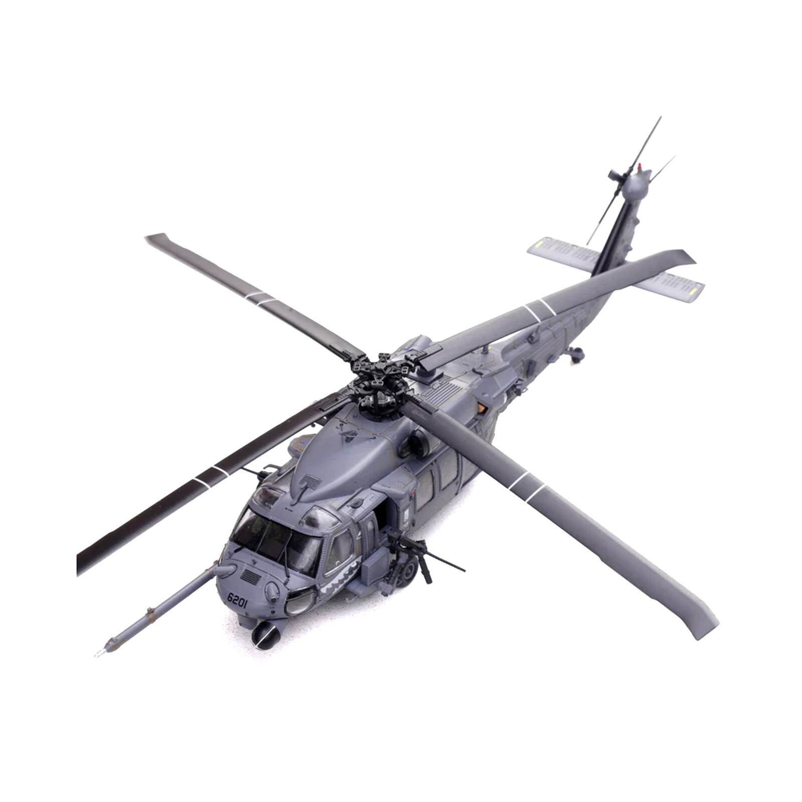 Alt View 2. Panzerkampf - Sikorsky HH-60G Pave Hawk Helicopter "Davis-Monthan AFB, AZ" (2008) US Air Force 1/72 Diecast Model by Panzerkampf.