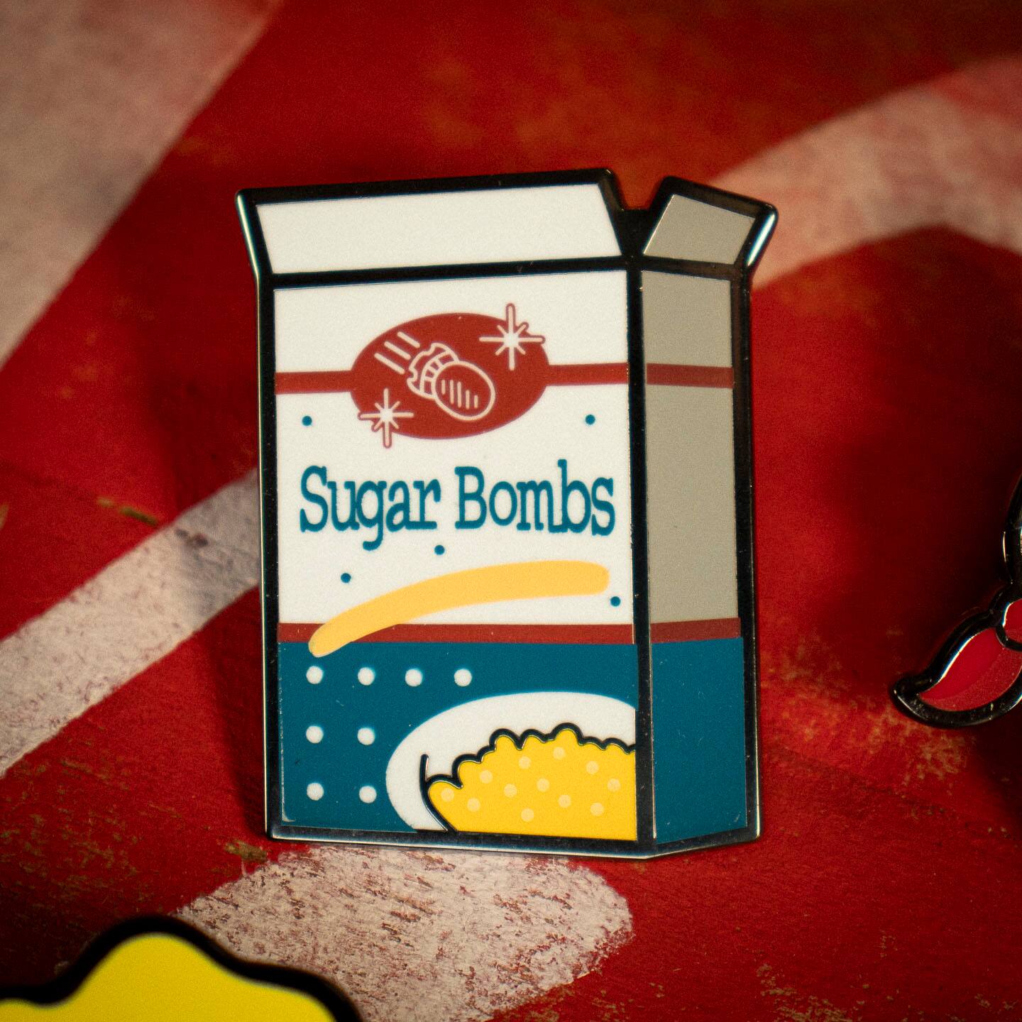 Sugar Bombs