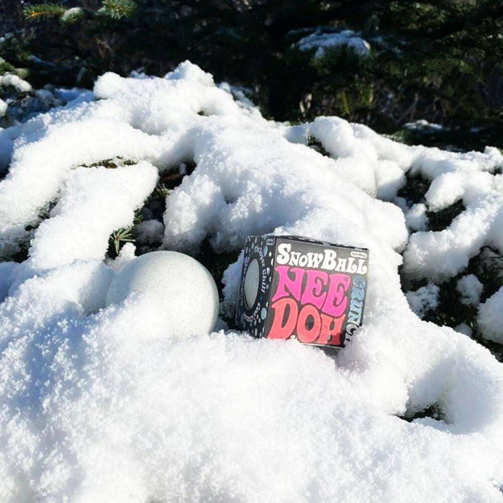 SNOWBALL Chil NEE DOH CRUNCH
